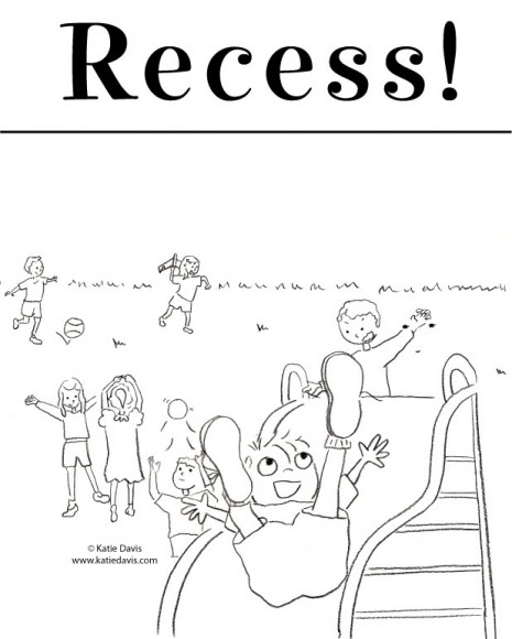 Recess!