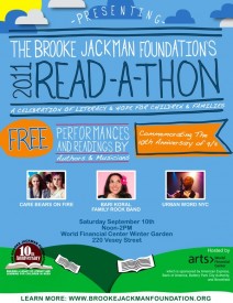 Read-a-thon Poster