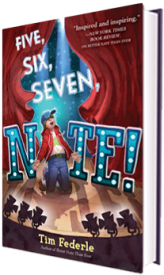 Five, Six, Seven, Nate by Tim Federle