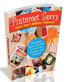 Pinterest Savvy 3d_cover
