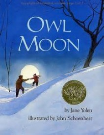 Jane Yolen - OWL MOON