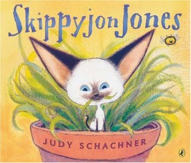 Judy Schachner - SKIPPYJON JONES