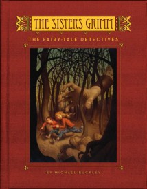 Michael Buckley - THE SISTERS GRIMM