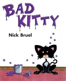 Nick Bruel - BAD KITTY