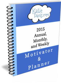 2015 Motivator and Planner