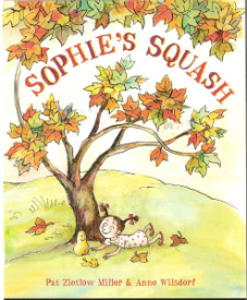 Sophie's Squash reviewed on Brain Burps About Books