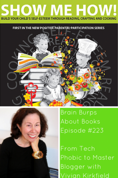 Brain Burps About Books #223 Vivian Kirkfield