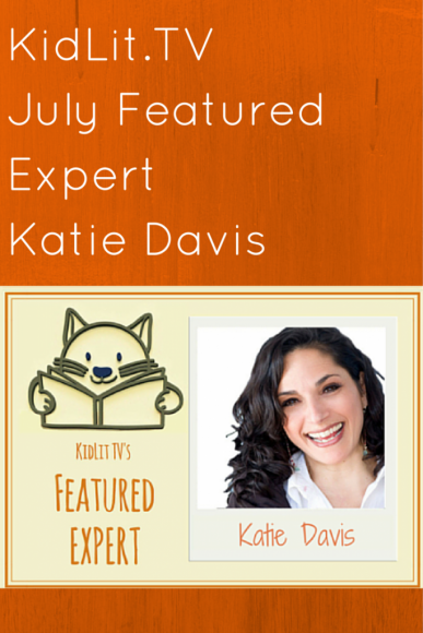 KidLit.TV Featured Expert Katie Davis (1)