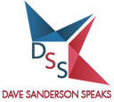 Dave Sanderson logo