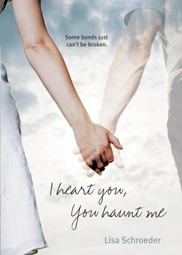 I Heart You You Haunt Me Book Cover