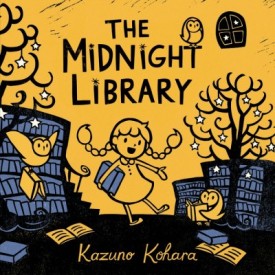 The Midnight Library by Kazuno Kohara