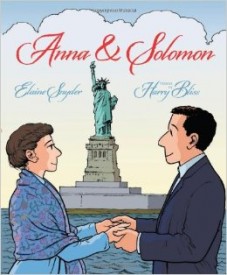 Anna and Solomon